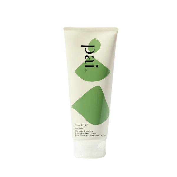 Pai skincare Polly plum - Crème Calmante Corps Consoude et Calendula 200ml