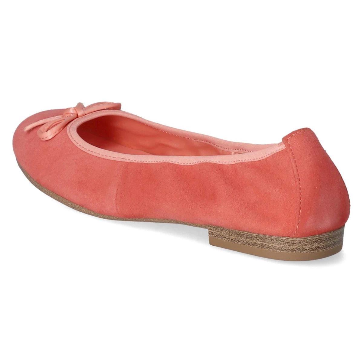 TamarisBallerinas - PALE RED COMB