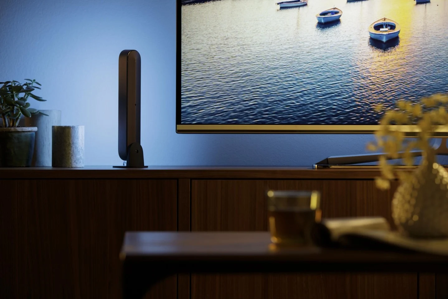 Philips Hue - Play-Lysskinne 2-Pakke Sort - White & Color Ambiance