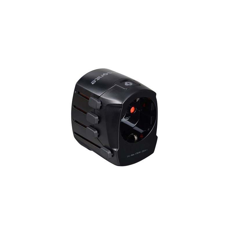 Samsonite<br>Adapter Worldwide +usb