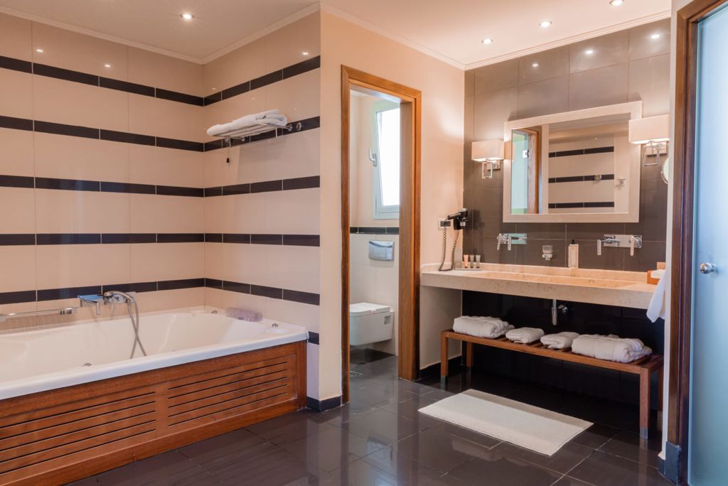 Restia Suites Exclusive Resort Halfpension - Hotel
