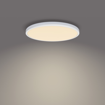 Philips plafonnière Ozziet wit 1x18w