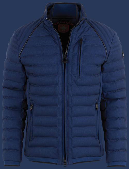 MOL Men BluRoySoAirTec, Cowboyblue