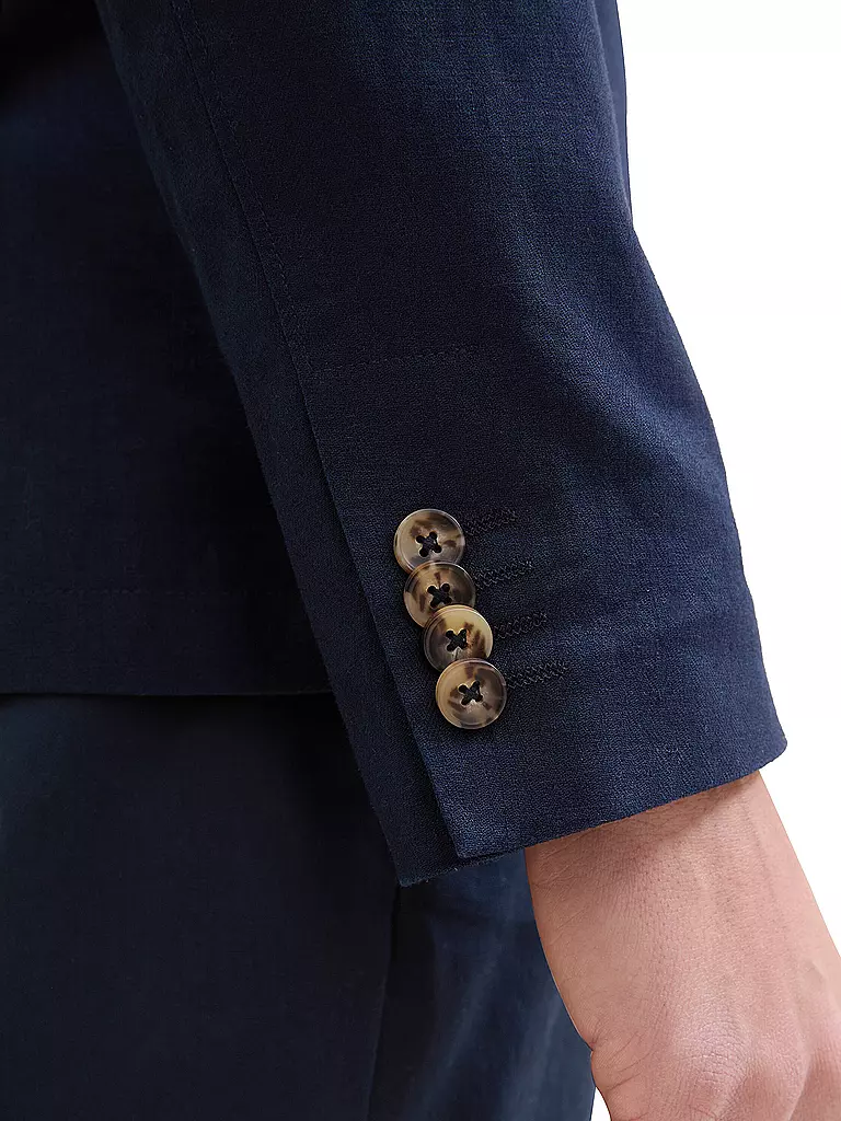 TOM TAILOR Sakko blau