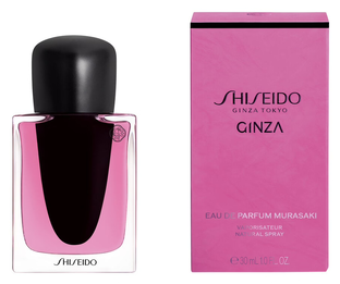 Shiseido Ginza Murasaki Eau de Parfum 30ML