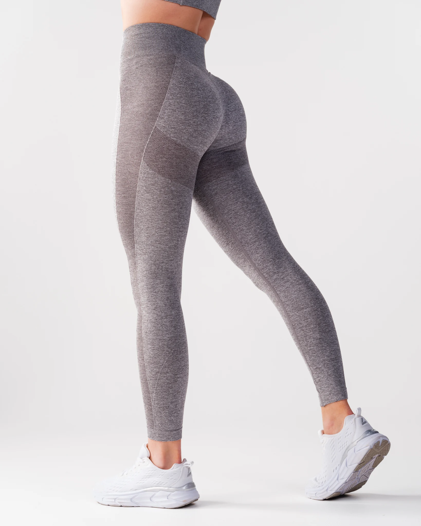 Bumpro SETT Power up! Dark Grey Melange