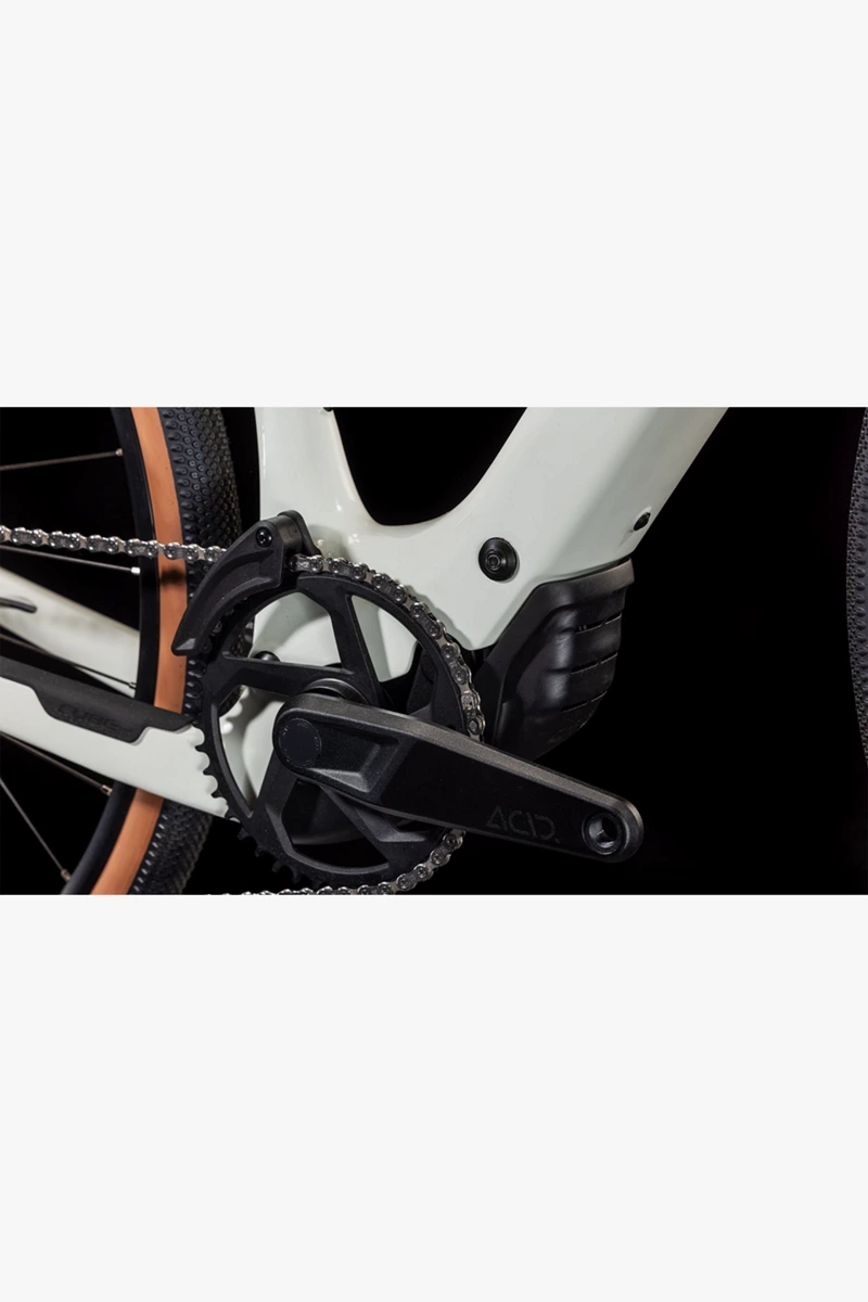 CUBE Nuroad Hybrid C:62 Race 400X 28 E-Gravel Bike