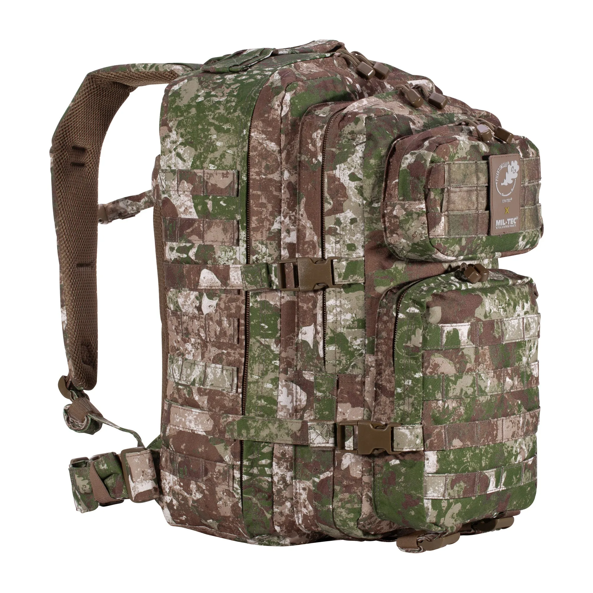 Phantomleaf -  Rucksack US Assault Pack LG CIV-TEC