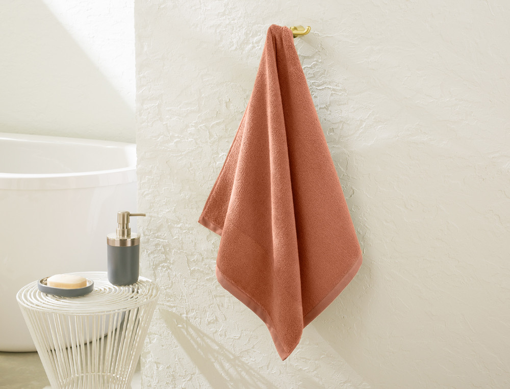 Serviette de bain-Bio nature