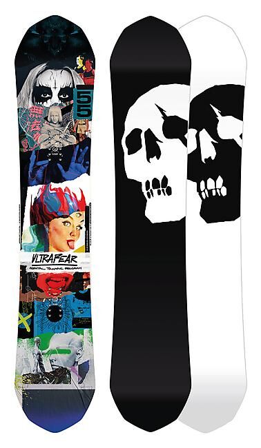 CAPITA - SNOWBOARD ULTRAFEAR