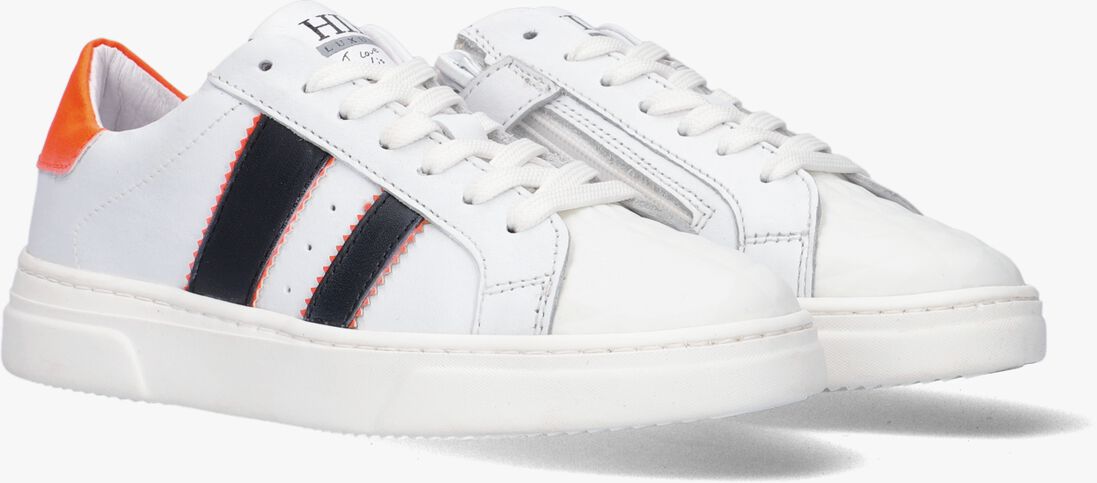 HIP witte hip lage sneakers h1610