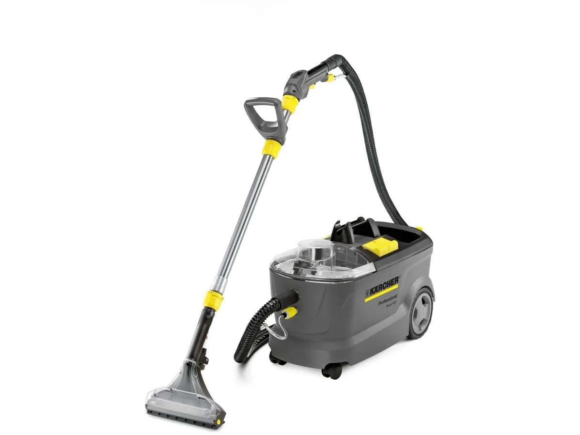 Kärcher Professional Puzzi 10/1 Tæpperenser