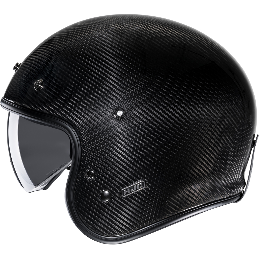 HJC - Casque V31 Carbon Uni Noir