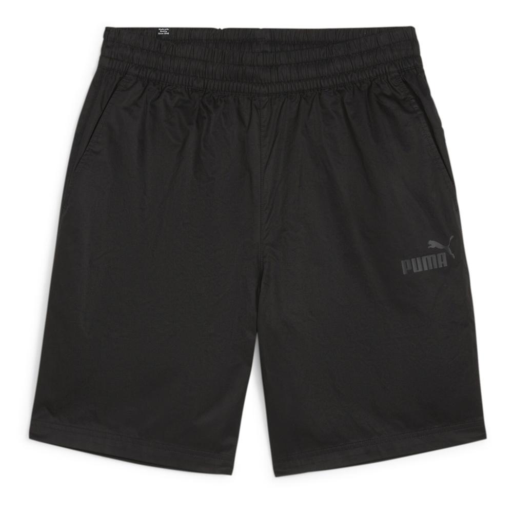 Puma Short Noir Homme Puma Ess Chino