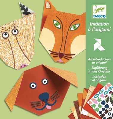Introduction To Origami Animals