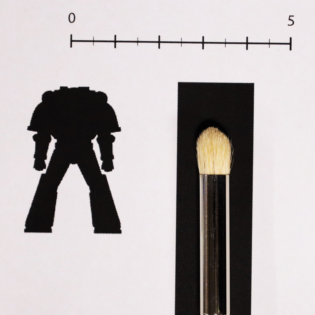 Artis Opus - Pinceau Series D