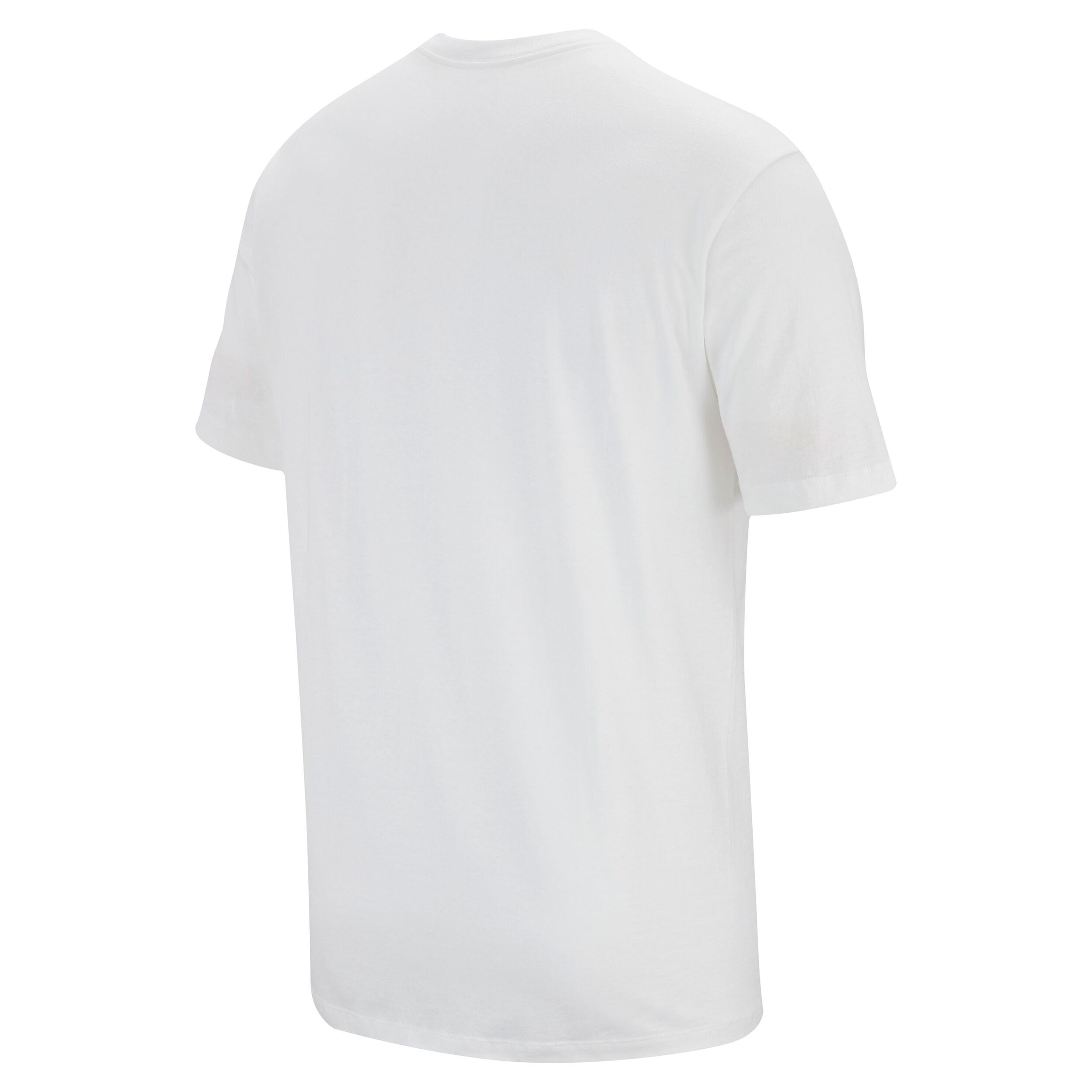 Nike Sportswear Club T-shirt Hommes - Blanc , Noir