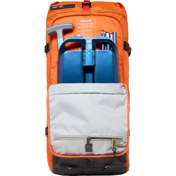 Sac à dos ski HAGLÖFS L.I.M TOURING PRO 40 MAGNETITE