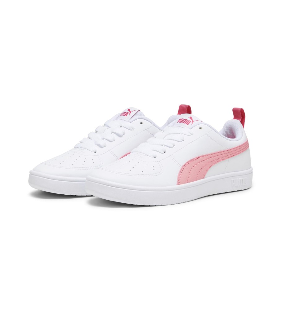Tênis Puma Rickie branco