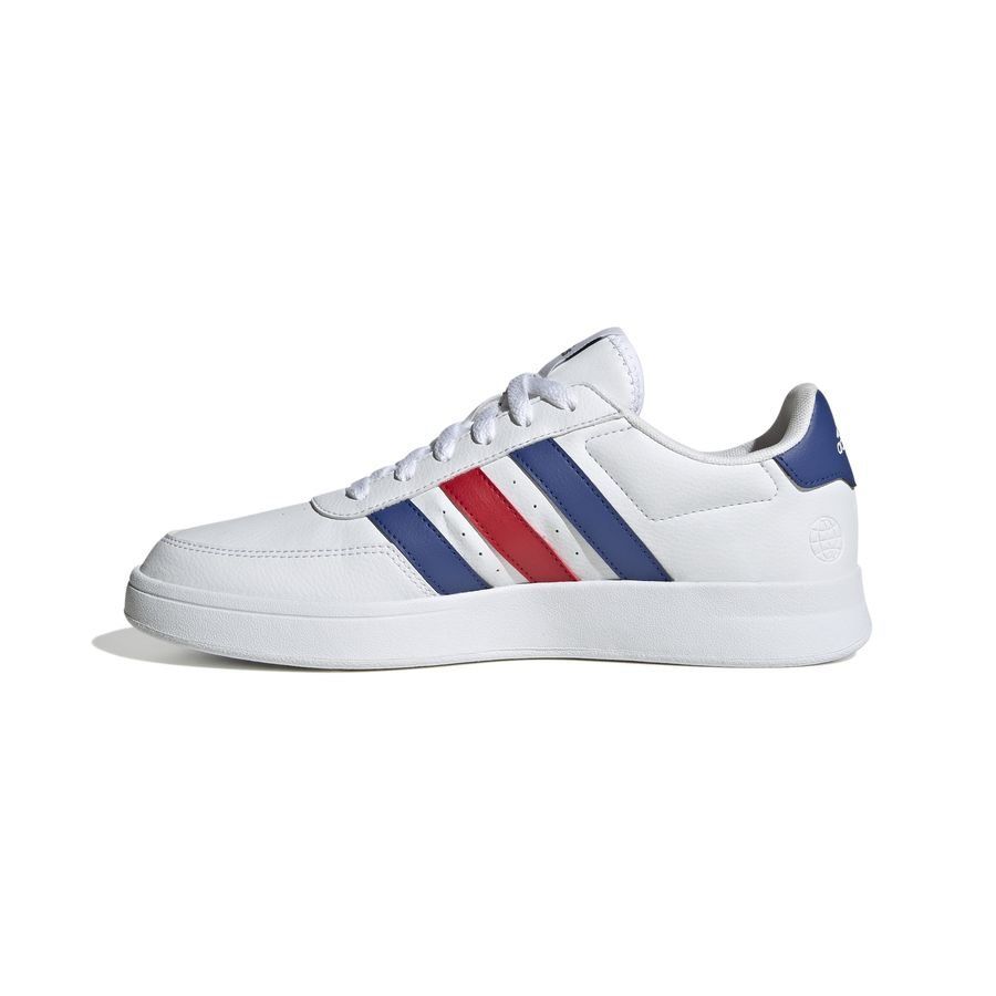 adidas Chaussures Breaknet 2.0 - Blanc/Bleu/Rouge