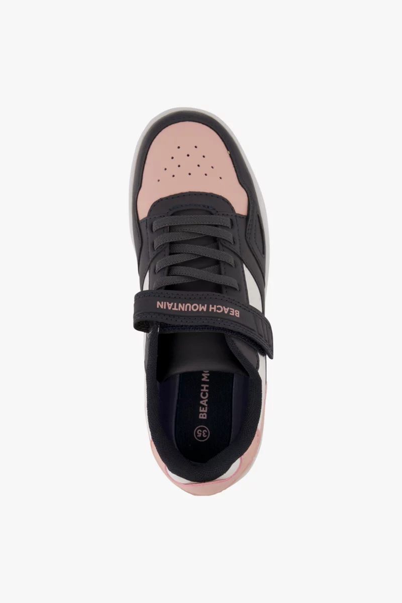 BEACH MOUNTAIN Court Low Kinder Sneaker