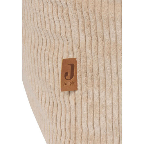 Fauteuil pouf pour enfant Corduroy - Natural - JOLLEIN