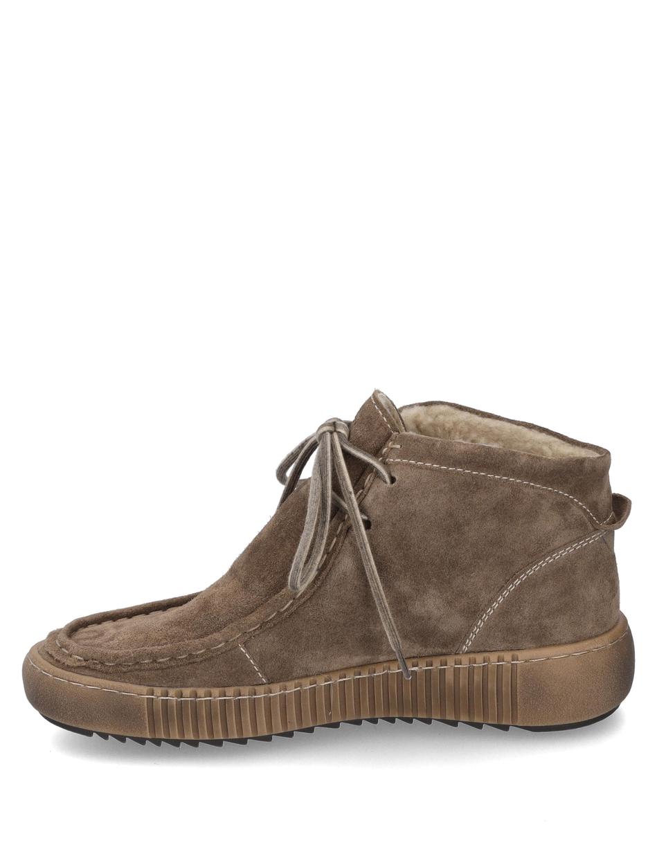 Halbschuh Maren 26, taupe