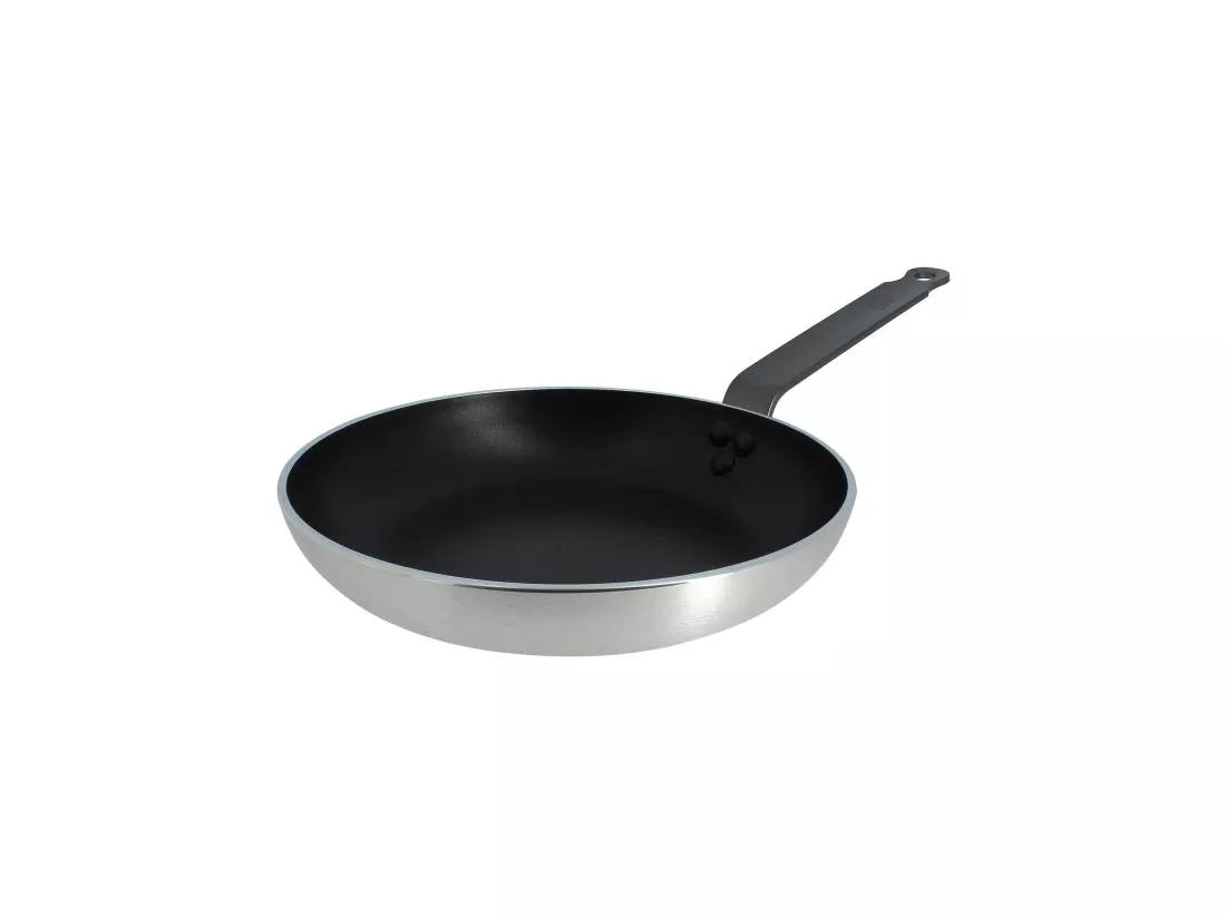 Ogo Living - Poele Pro En Aluminium Et Induction 24 Cm