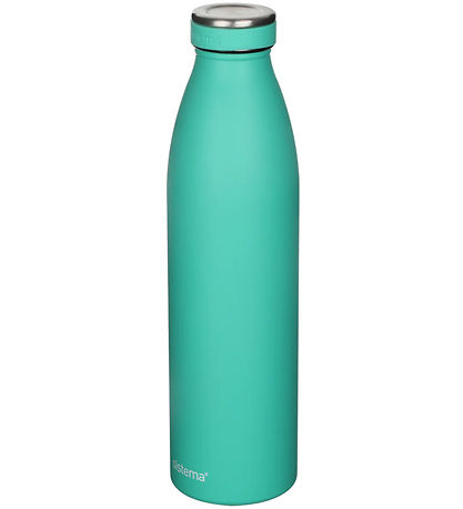 Sistema Thermosflasche - Edelstahl Steel - 750 ml - Türkis