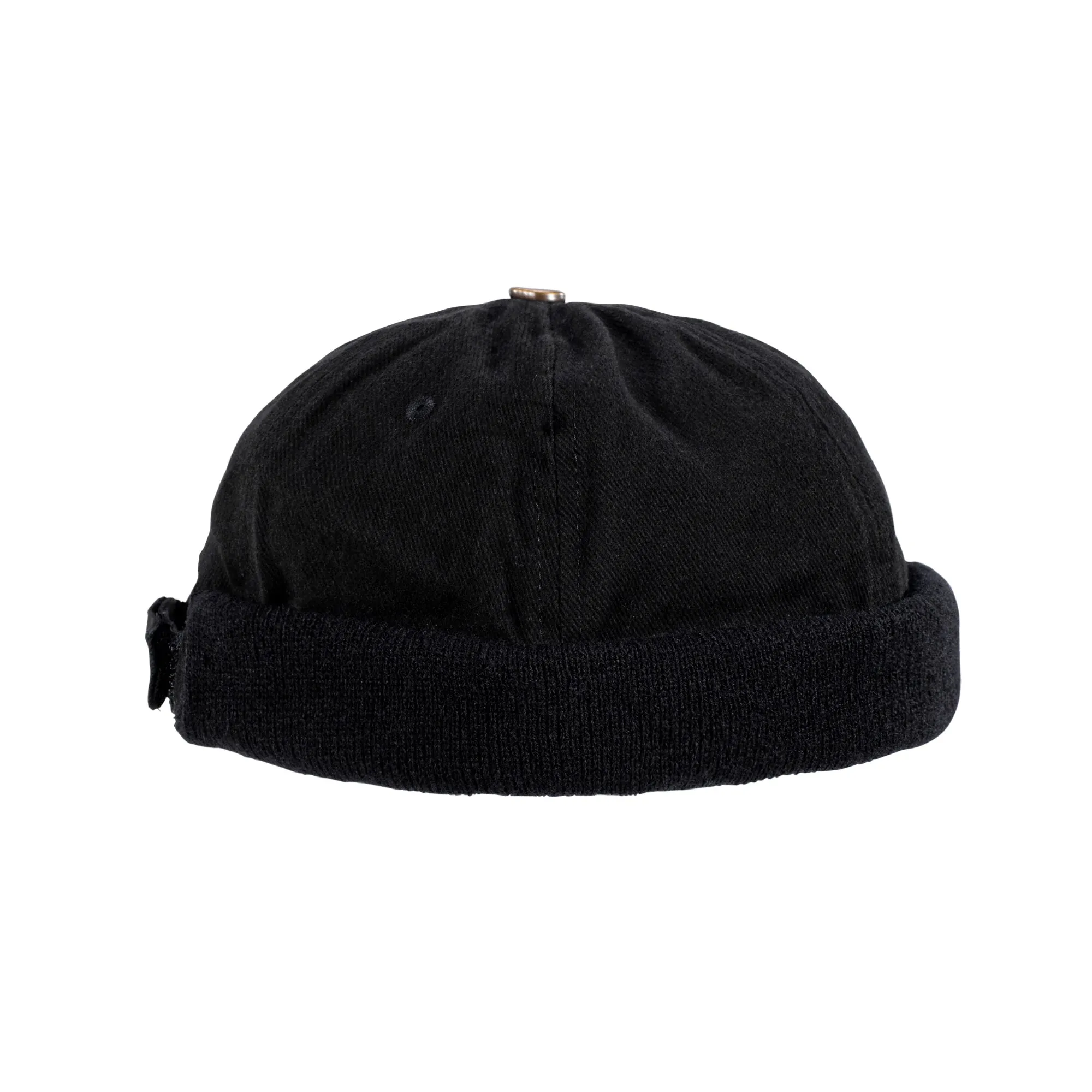 MFH -  MFH Round Cap schwarz
