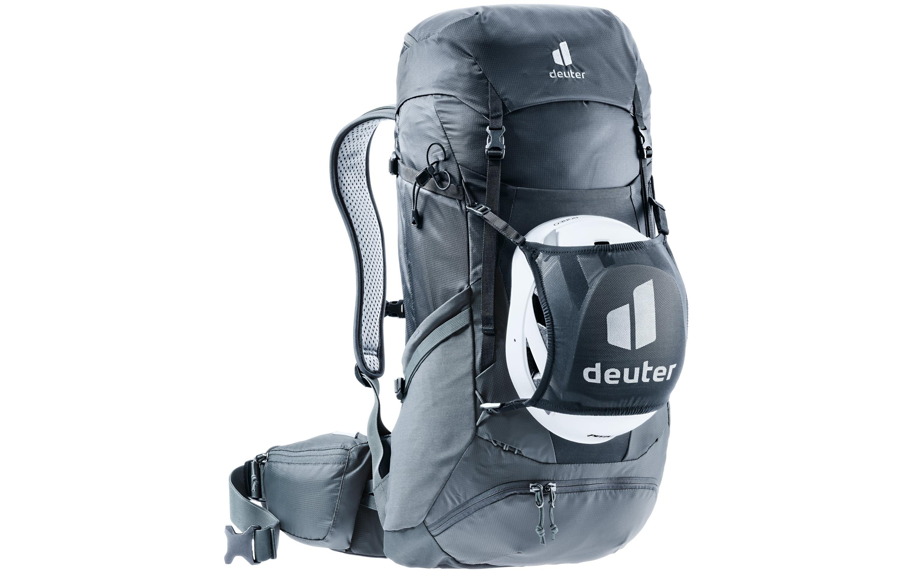 Wanderrucksack Futura Pro 36 Black/Graphite<br>Rucksack für Mehrtagestouren