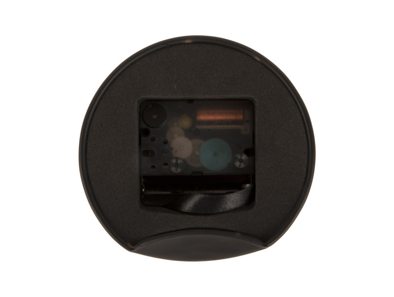 Alarm Clock Belle Numbers KA5915BK Black