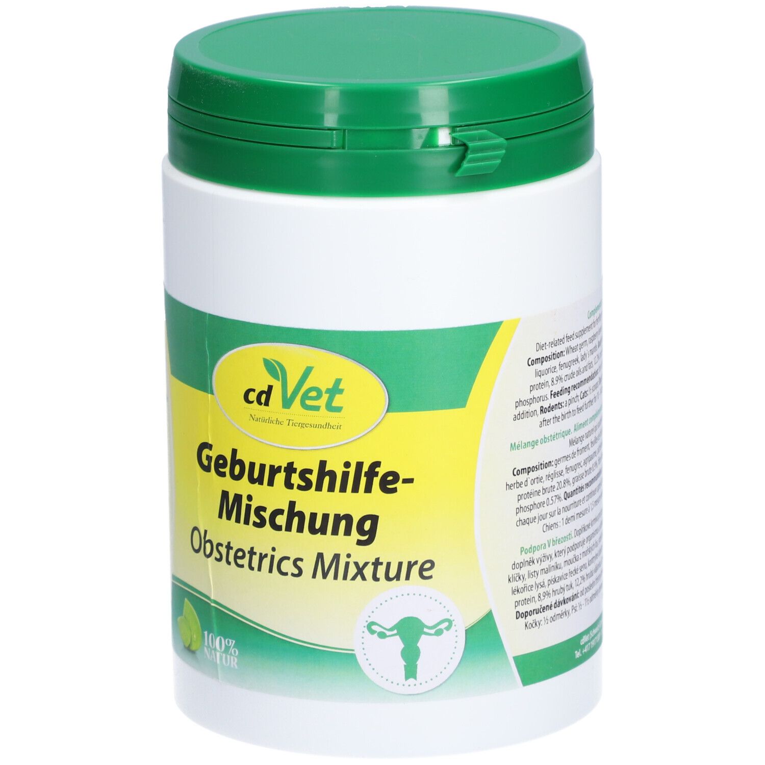 cd Vet Geburtshilfe-Mischung