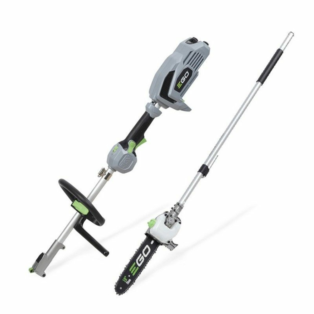 Pack multifonction élagueuse sur perche sans fil guide oregon 25cm ego power+