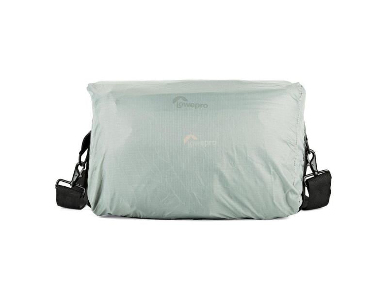 Lowepro Kameratasche Nova 200 AW II Schwarz Kamera Tasche für bis zu 2 professionelle DSLR-Kameras sowie zusätzliche Objektive und Blitz