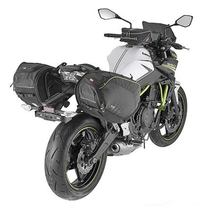 Sacoches cavalières Givi EA127 (2 x 30 litres) Universel - Noir