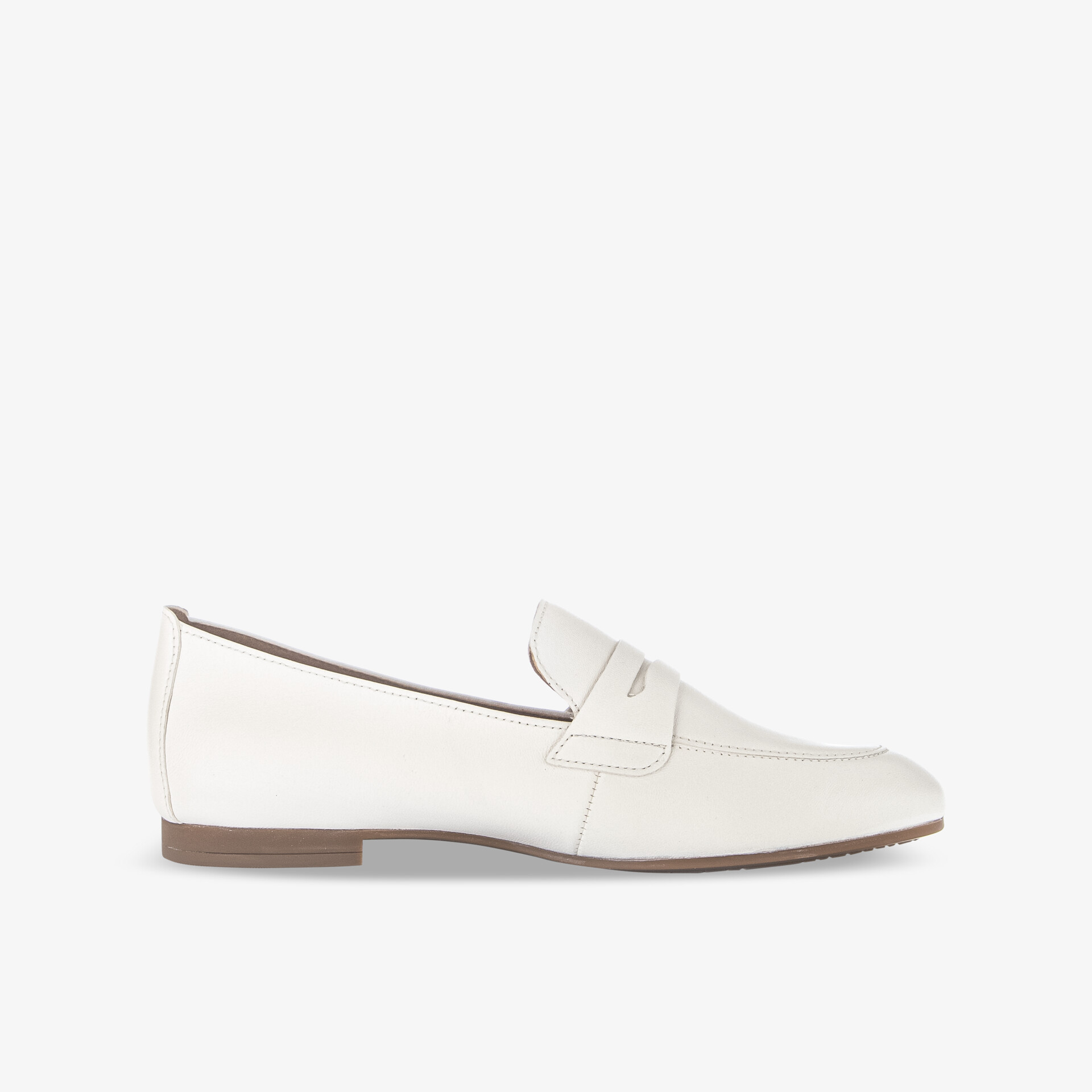 Gabor Damen Slipper weiß