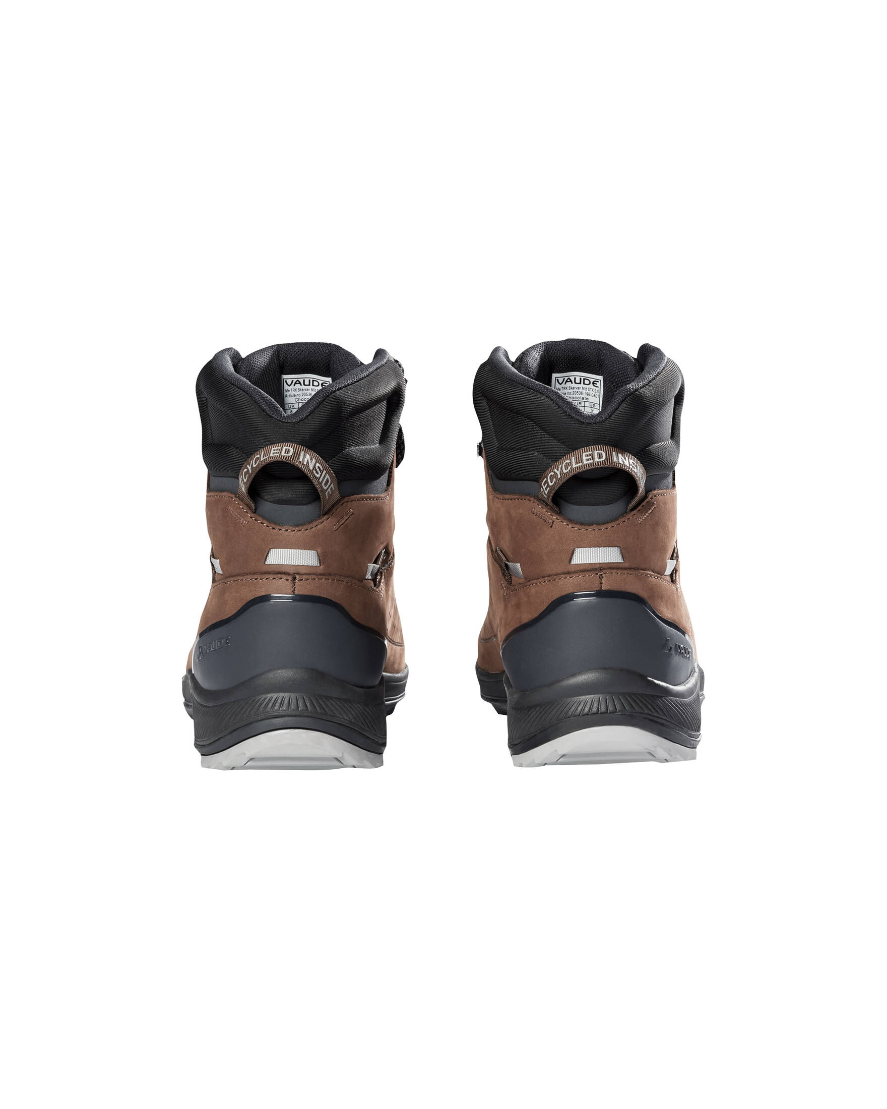 VAUDE| Herren Wanderschuhe Men's TRK Skarvan Tech Mid STX