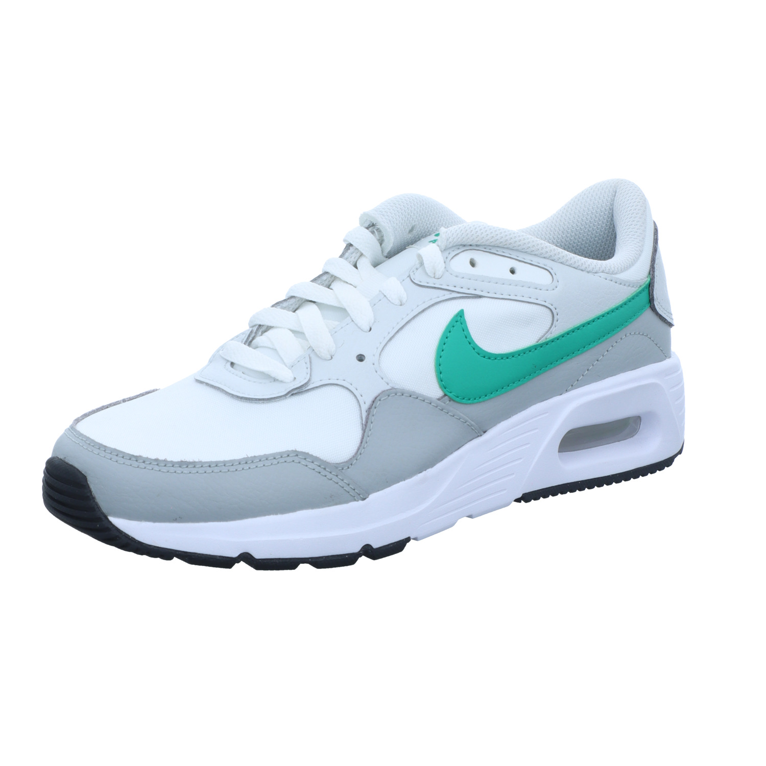 Nike Herren-Sneaker Air Max SC Weiß-Grau-Grün