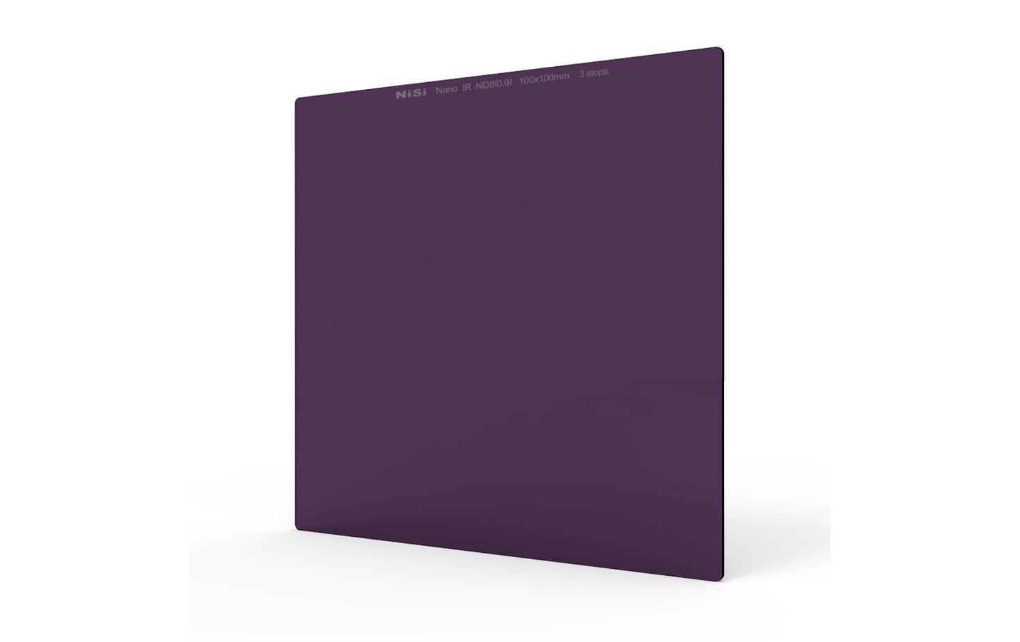 Graufilter ND Basis Kit 100 x 100 mm 100 mm<br>ND-Filterset 100 x 100 mm