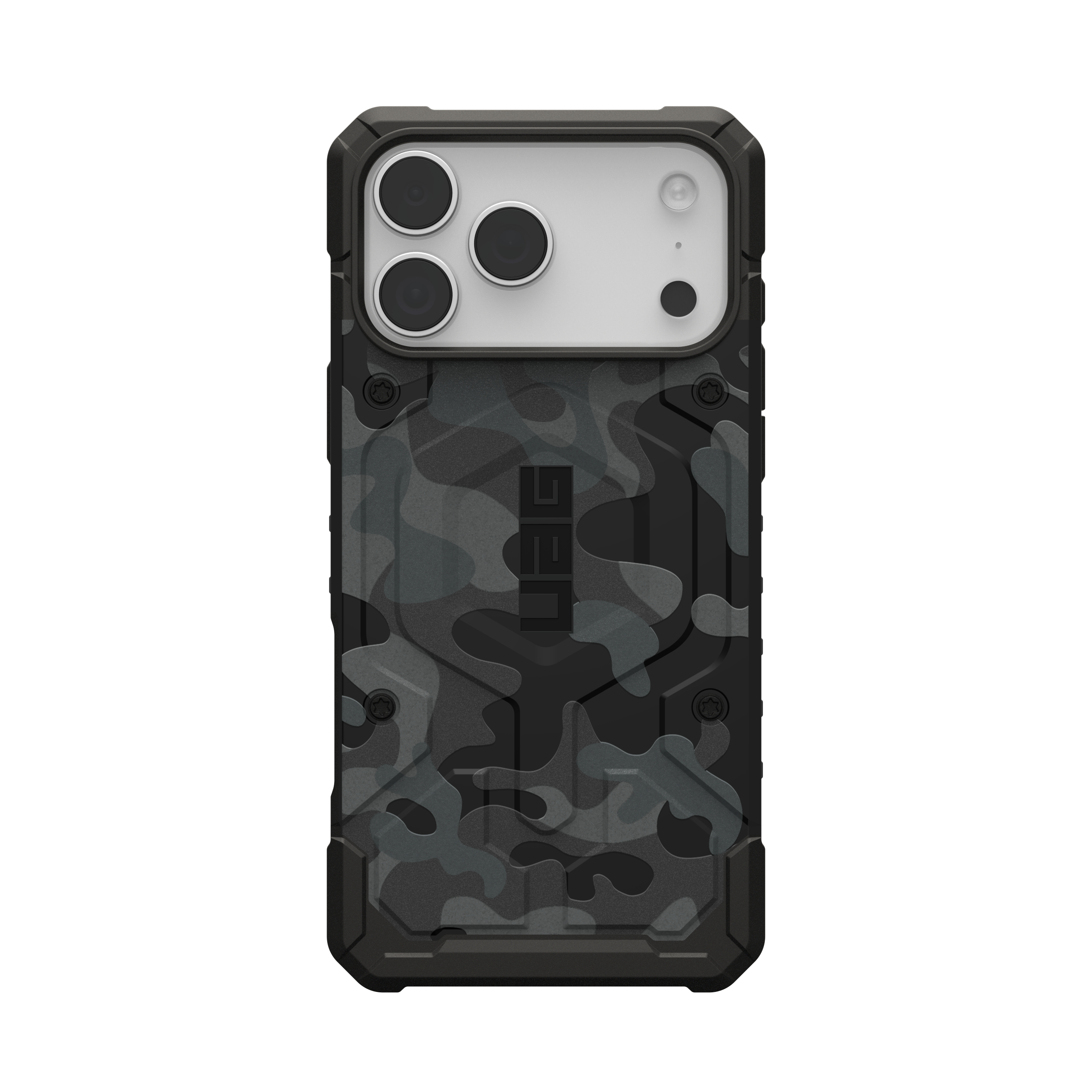 iPhone 17 Pro Max MagSafe Schutzhülle Pathfinder SE (114549114061) - Midnight Camo