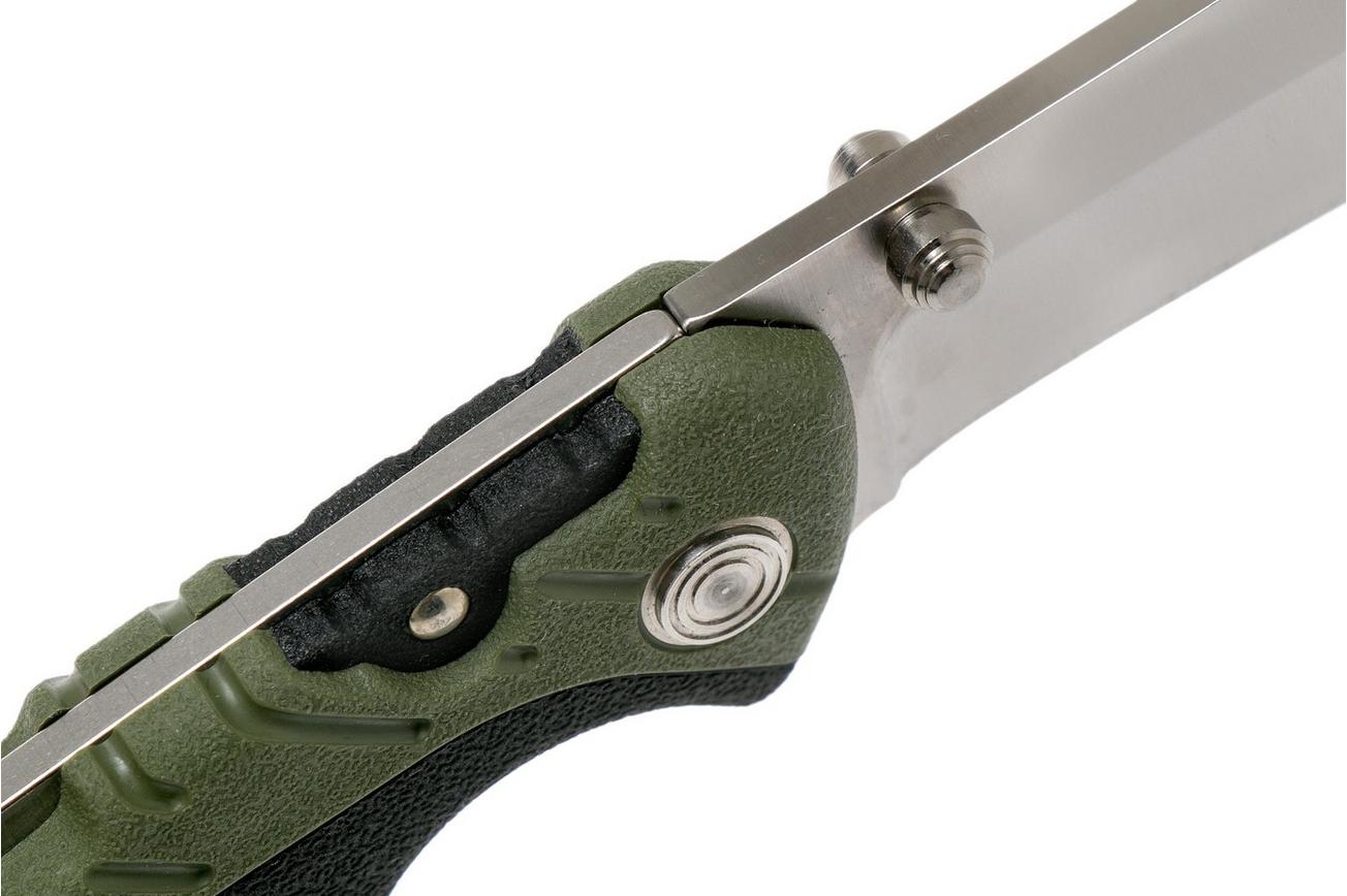 Buck Folding Pursuit Small 661GRS jachtmes