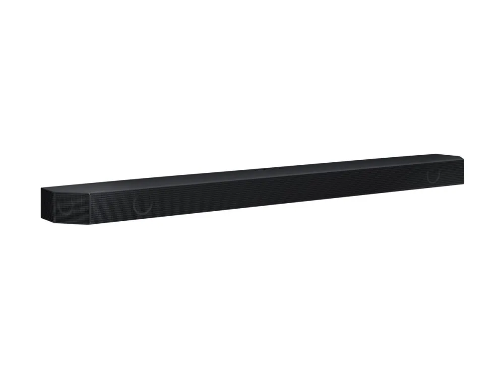 Samsung HW-Q800D - Q-Series - lydbarsystem - til hjemmebiograf - 5.1.2-kanal - trådløs - Wi-Fi, Bluetooth - App-kontrolleret - sort