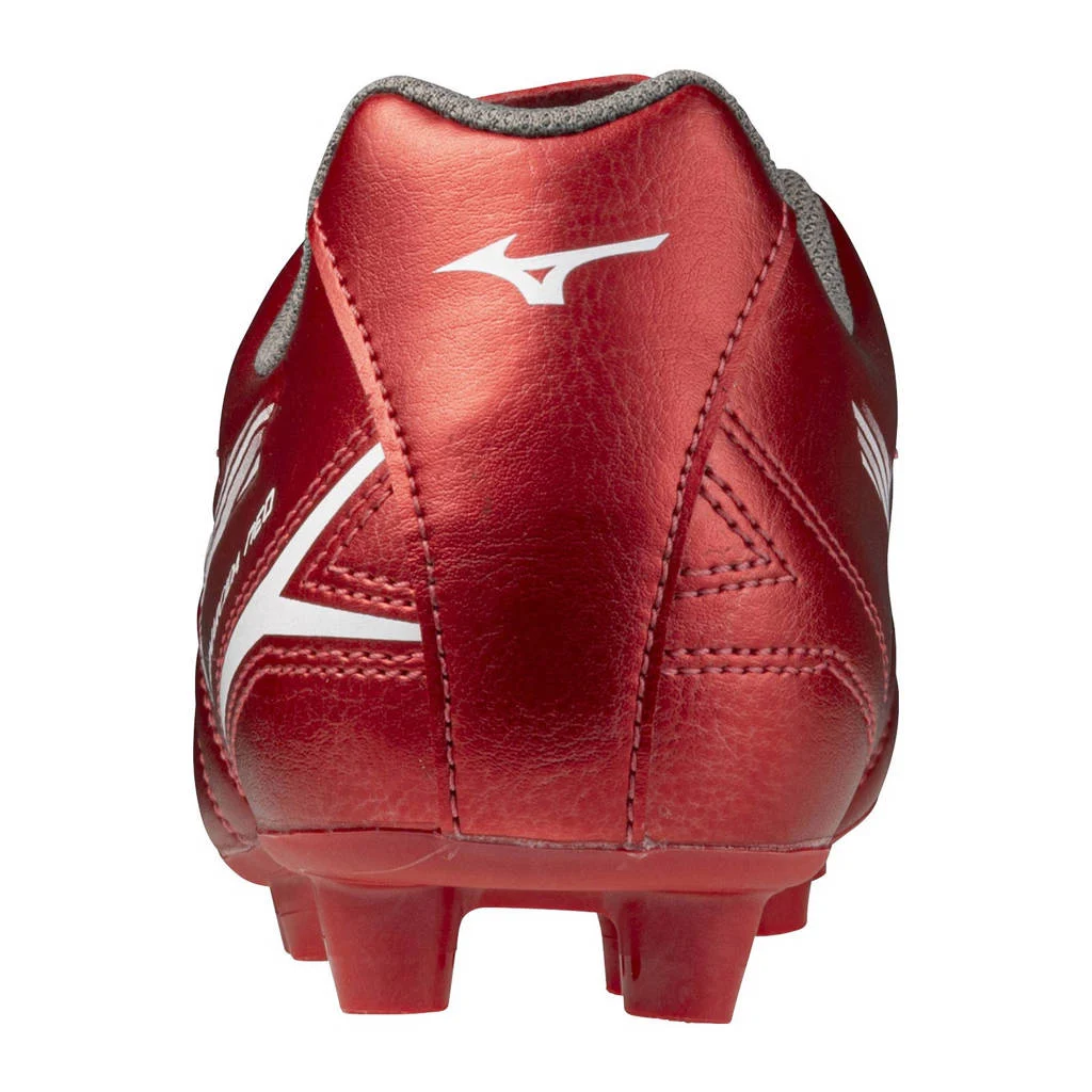 Mizuno Monarcida Neo 3 Sel MDjunior voetbalschoenen rood/wit