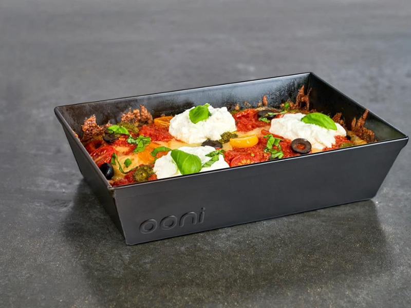 Ooni Detroit Style pizzapan - Small