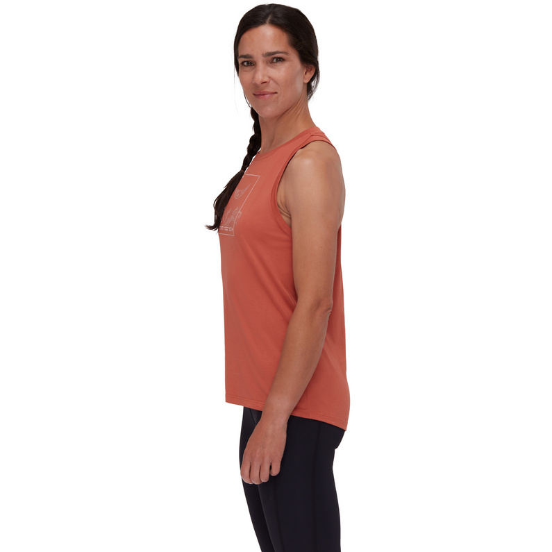 Mammut Damen Mammut Core Panorama Top
