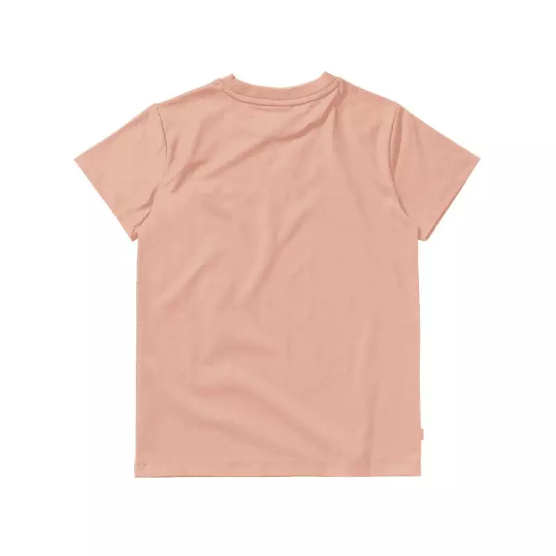 Tee shirt femme MYSTIC Brand Season Tee Flamingo Coral