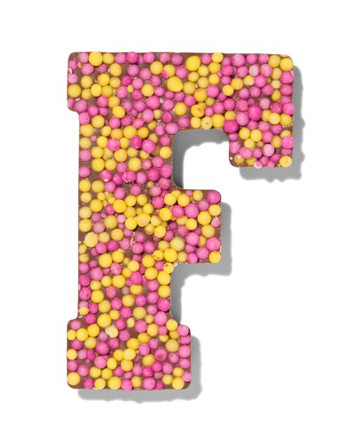 lettre festive lait F 135 g