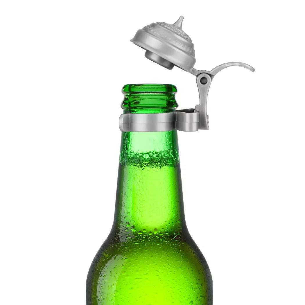 Flaschendeckel Bier 4tlg.