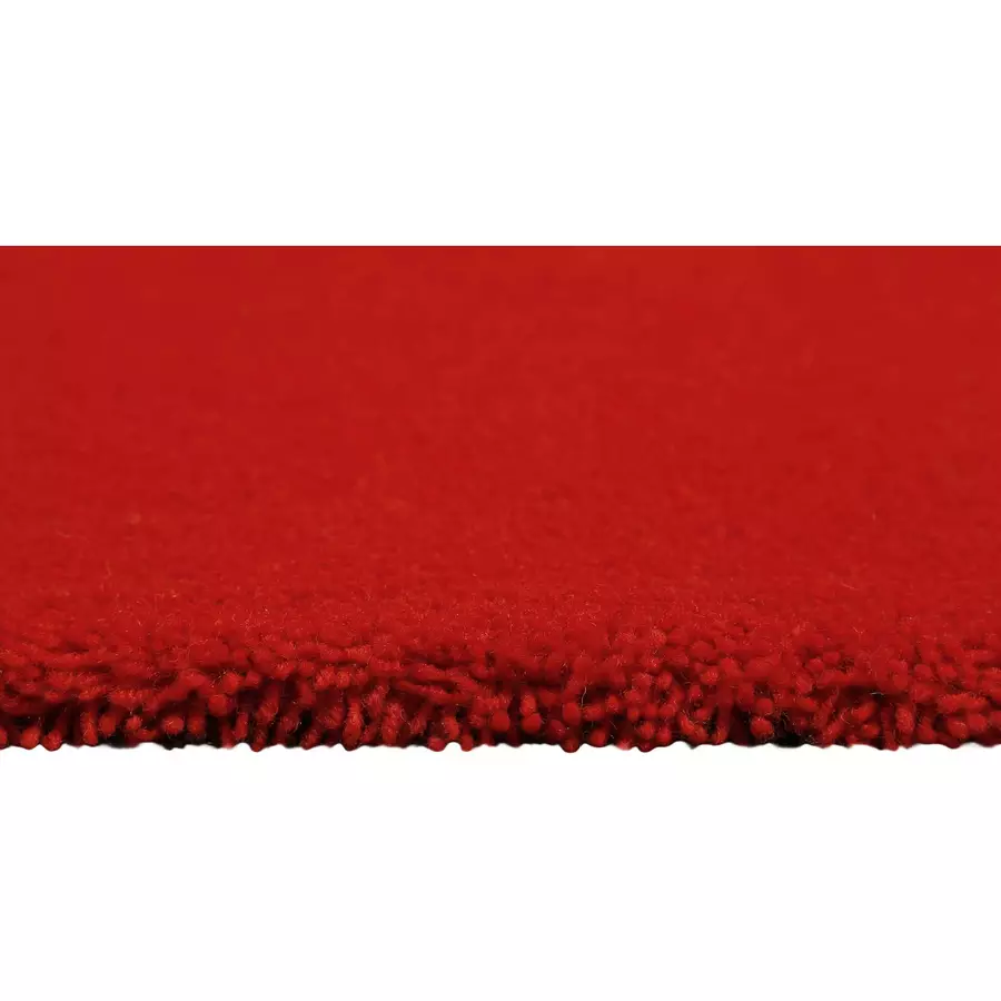 Esprit Kurzflorteppich Greenwood Rug rot